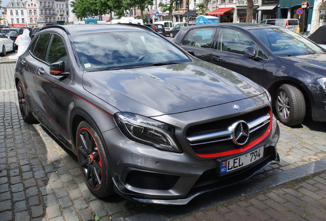 Mercedes-Benz GLA 45 AMG Edition 1