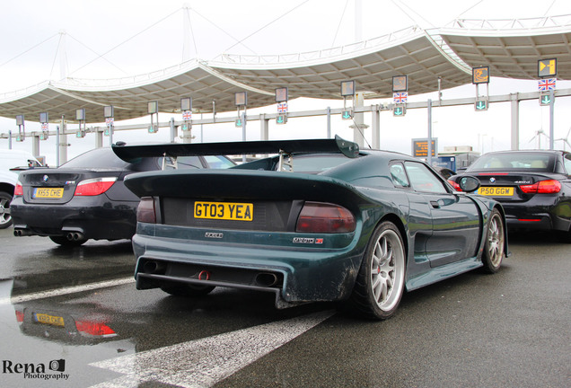 Noble M12 GTO-3R