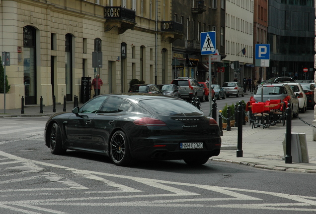 Porsche 970 Panamera GTS MkII