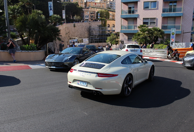 Porsche 991 50th Anniversary Edition