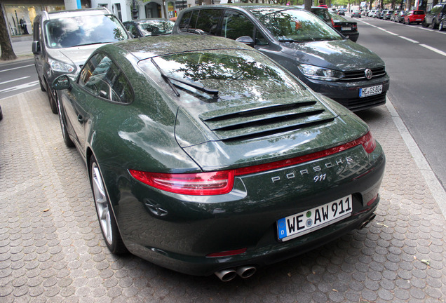 Porsche 991 Carrera 4S MkI