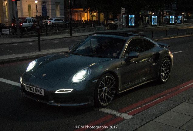 Porsche 991 Turbo S MkI