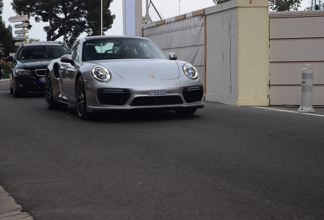 Porsche 991 Turbo S MkII