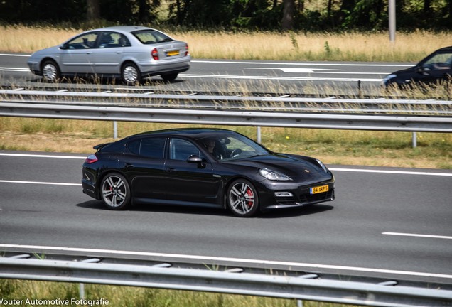 Porsche 970 Panamera GTS MkI