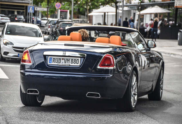 Rolls-Royce Dawn