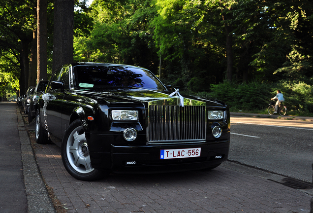 Rolls-Royce Phantom