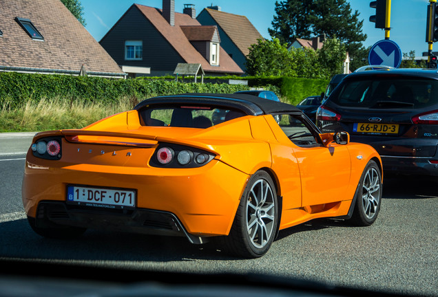 Tesla Motors Roadster 2.5