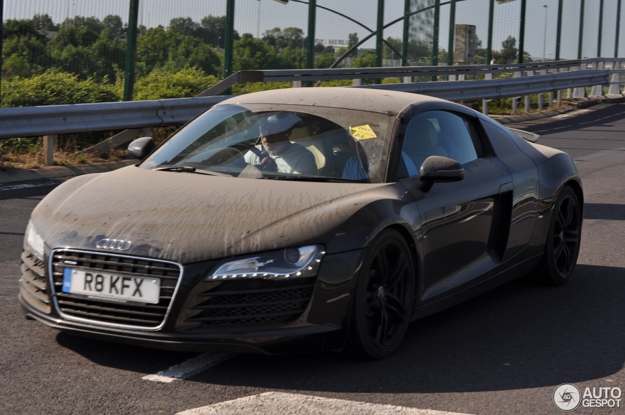 Audi R8