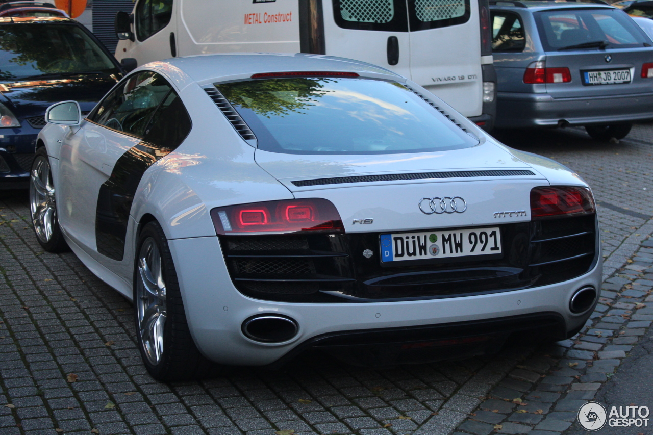 Audi R8 V10