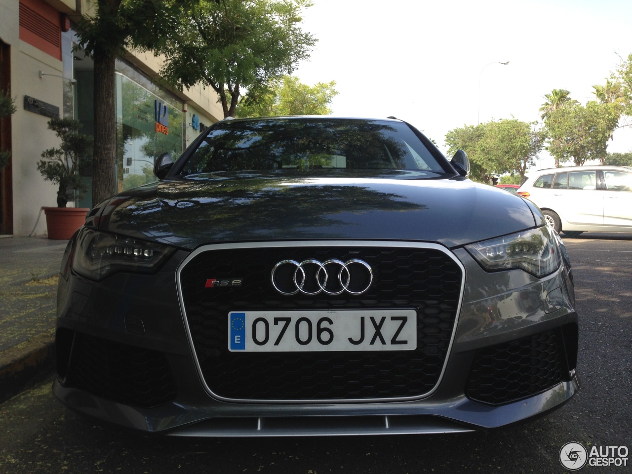 Audi RS6 Avant C7