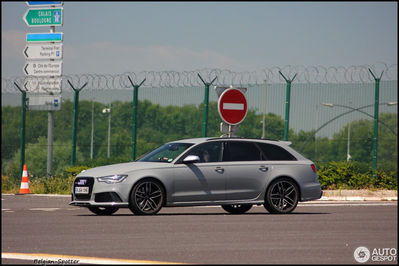 Audi RS6 Avant C7