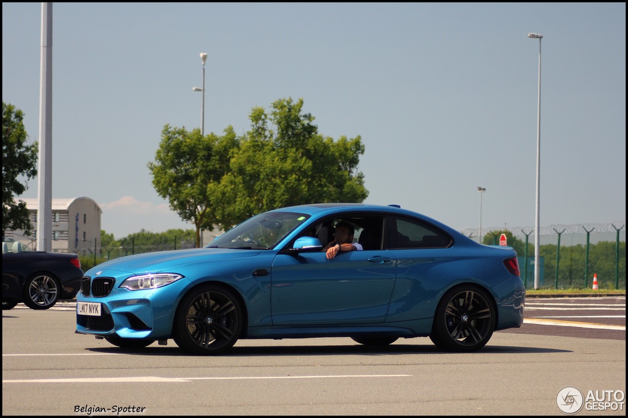 BMW M2 Coupé F87