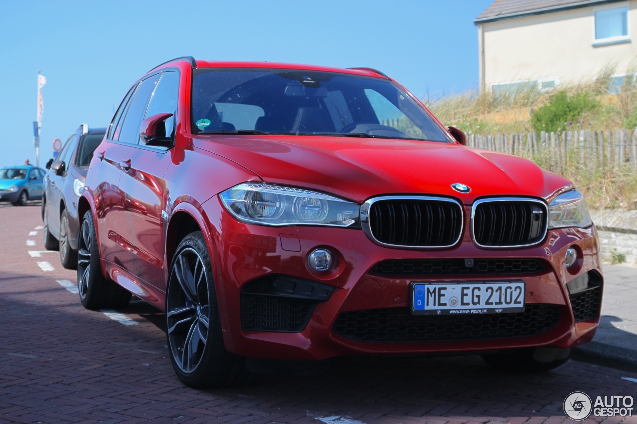 BMW X5 M F85