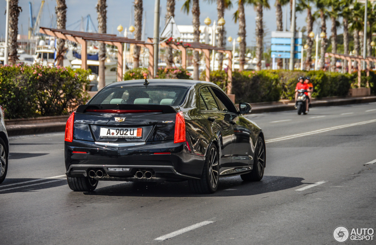 Cadillac ATS-V