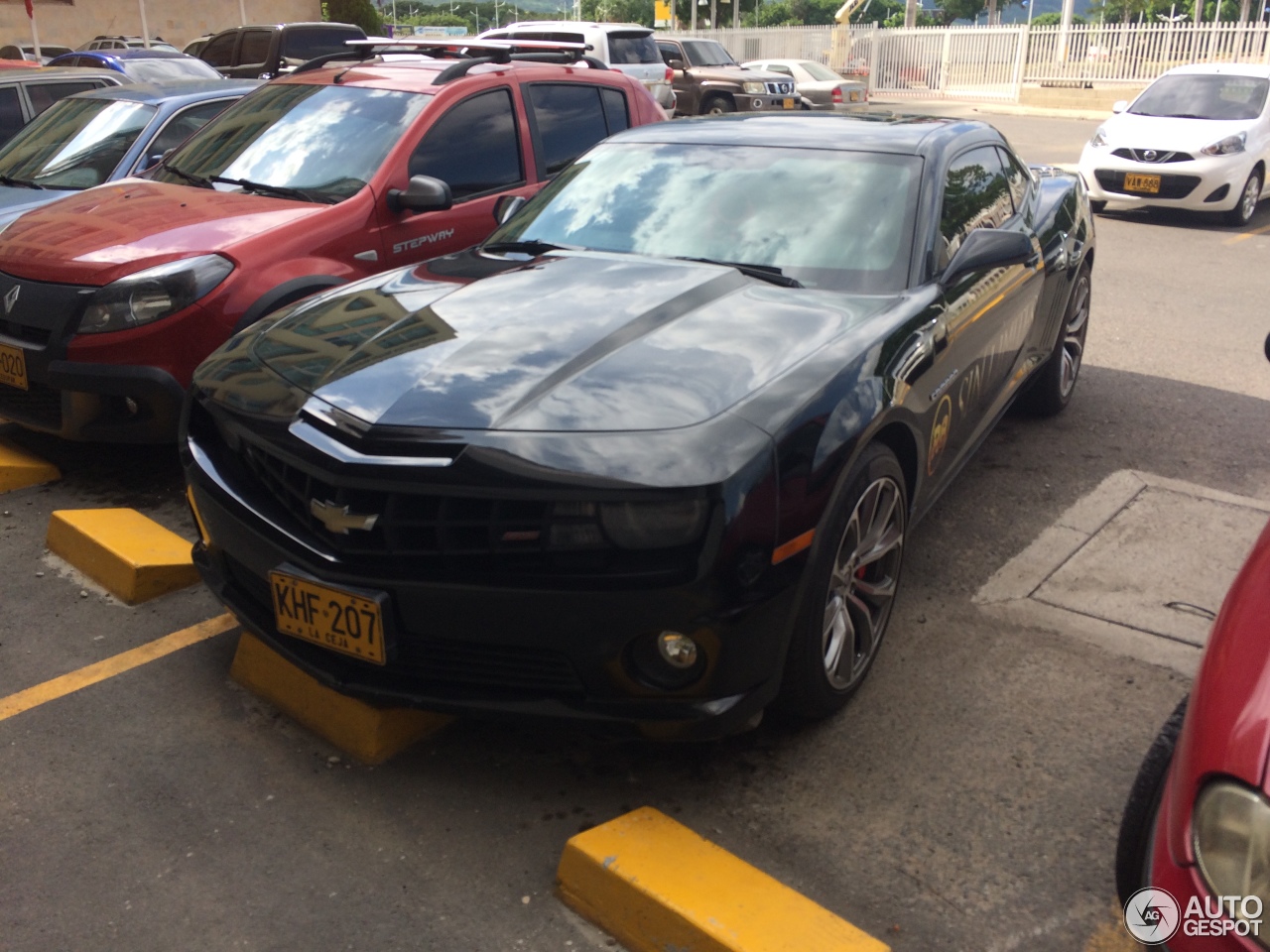 Chevrolet Camaro SS