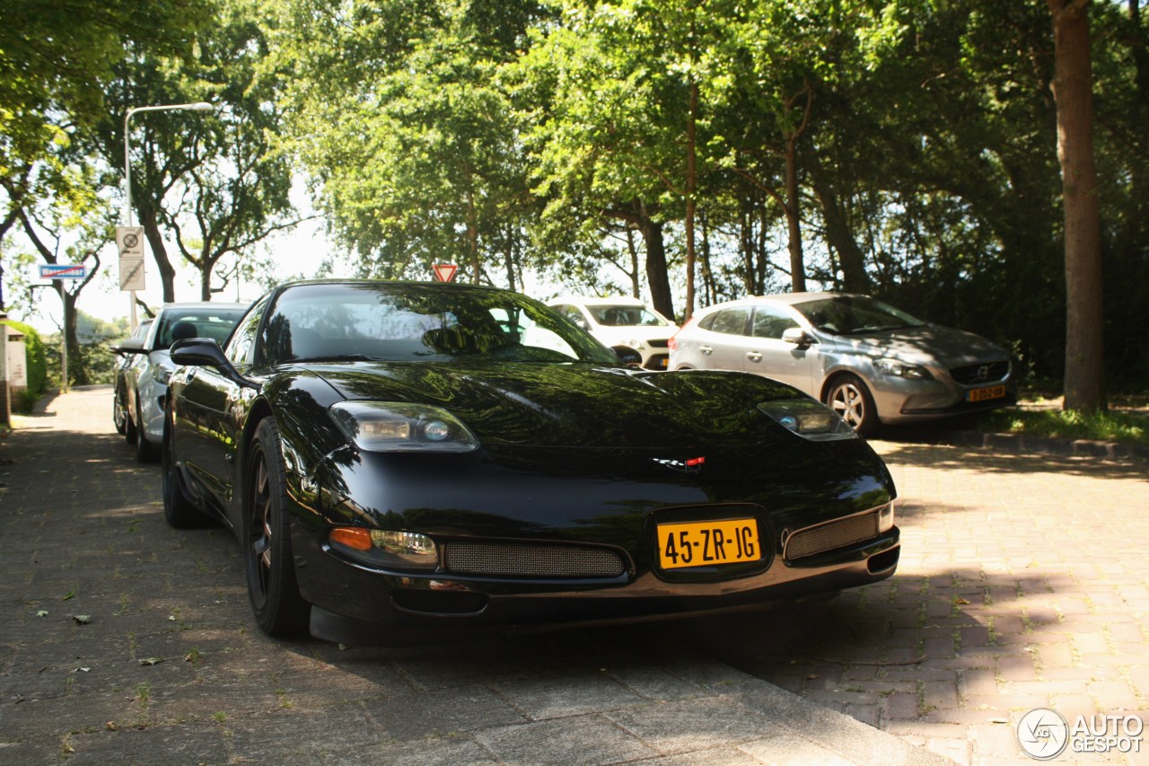 Chevrolet Corvette C5 Z06