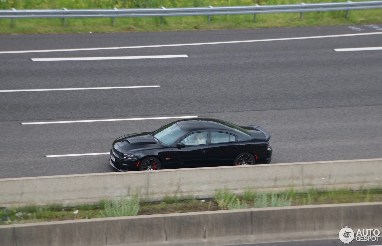 Dodge Charger SRT 392 2015