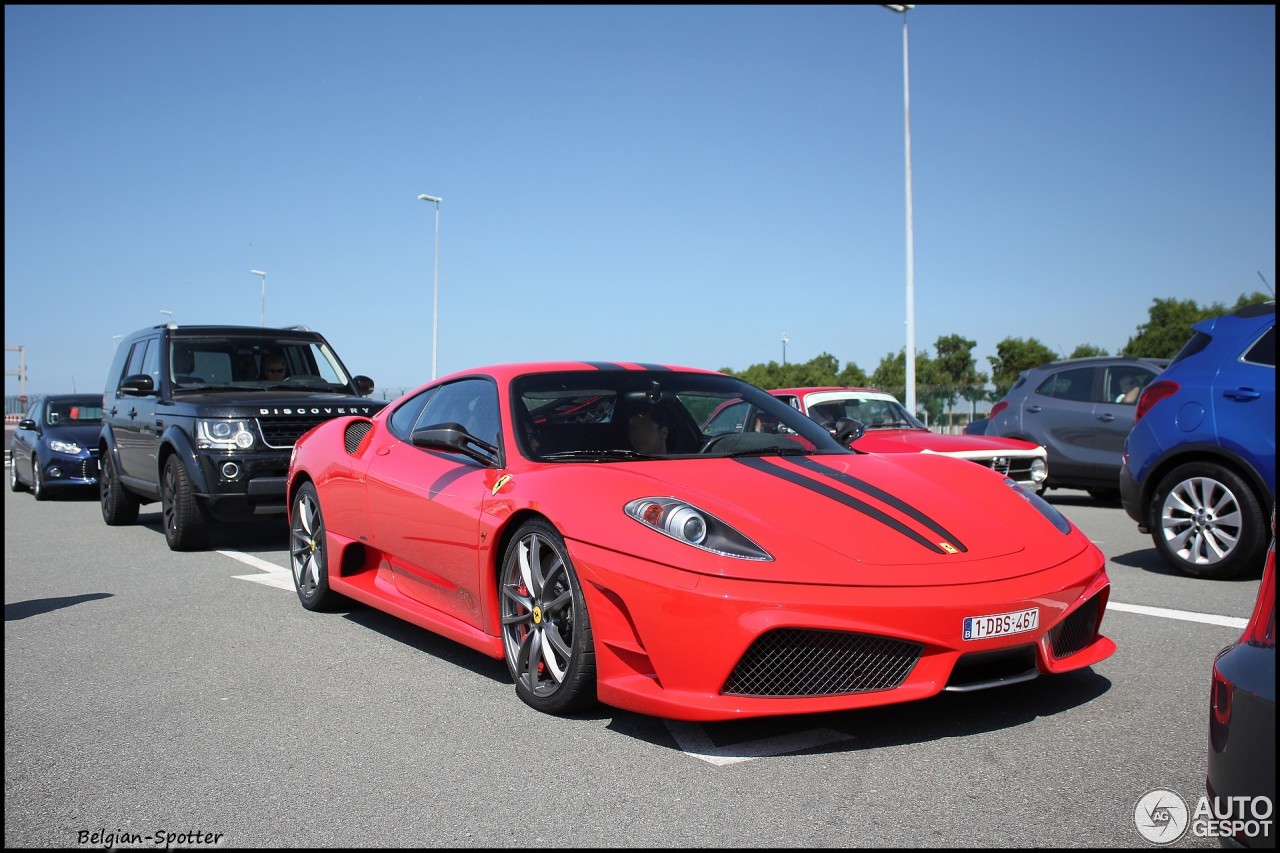 Ferrari 430 Scuderia