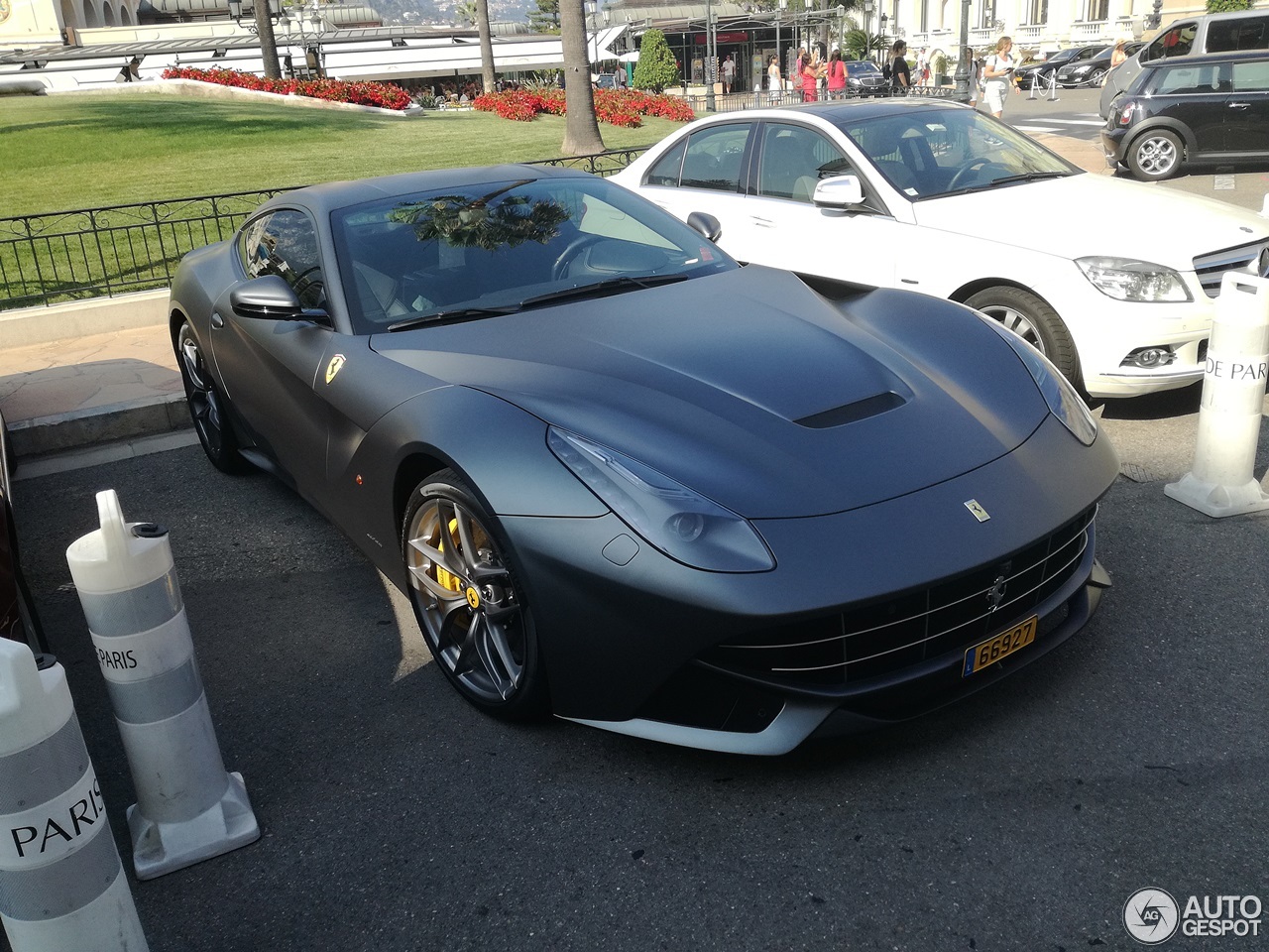 Ferrari F12berlinetta