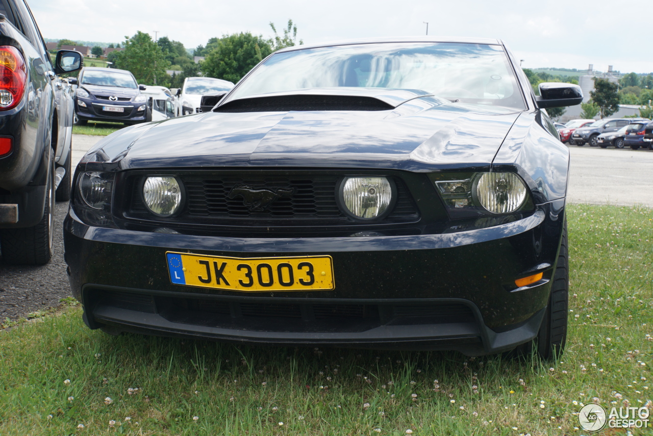 Ford Mustang GT 2010