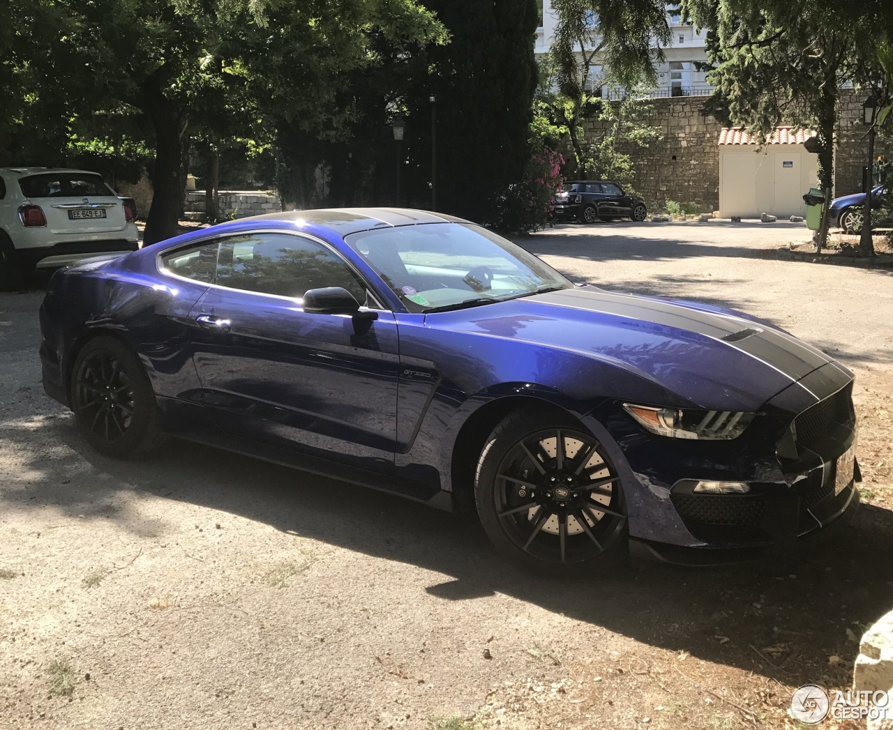 Ford Mustang Shelby GT350 2015