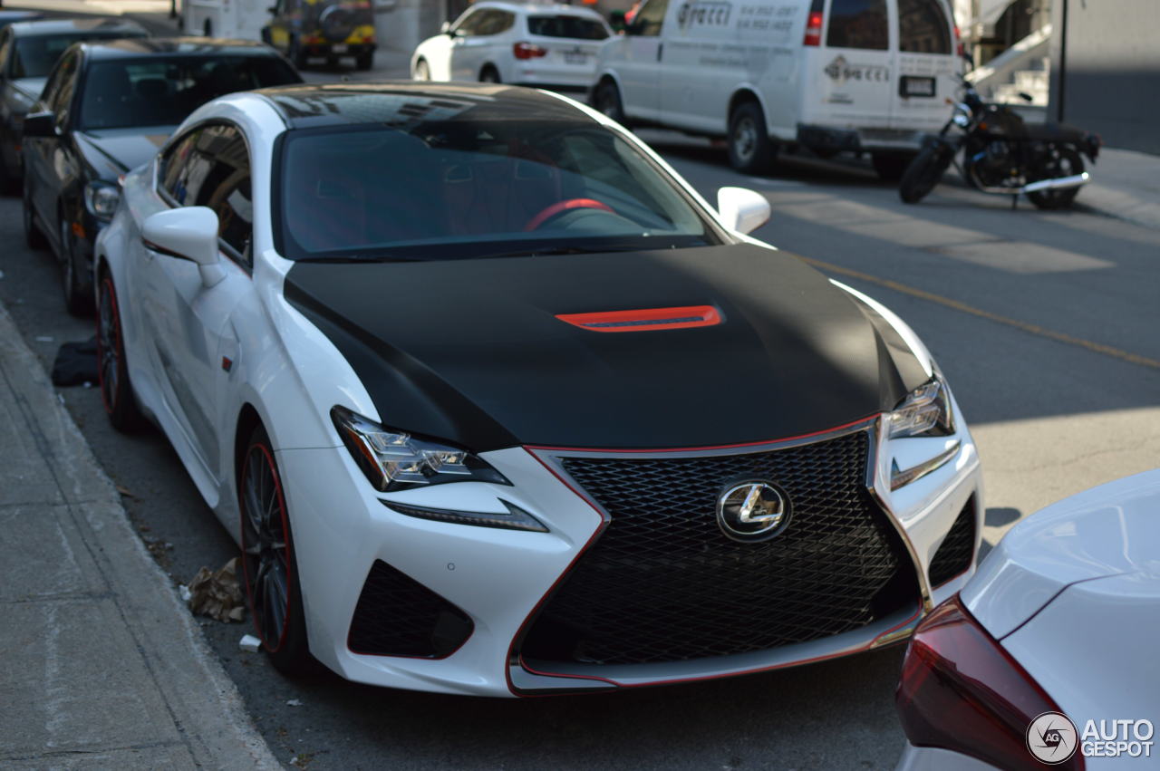 Lexus RC F