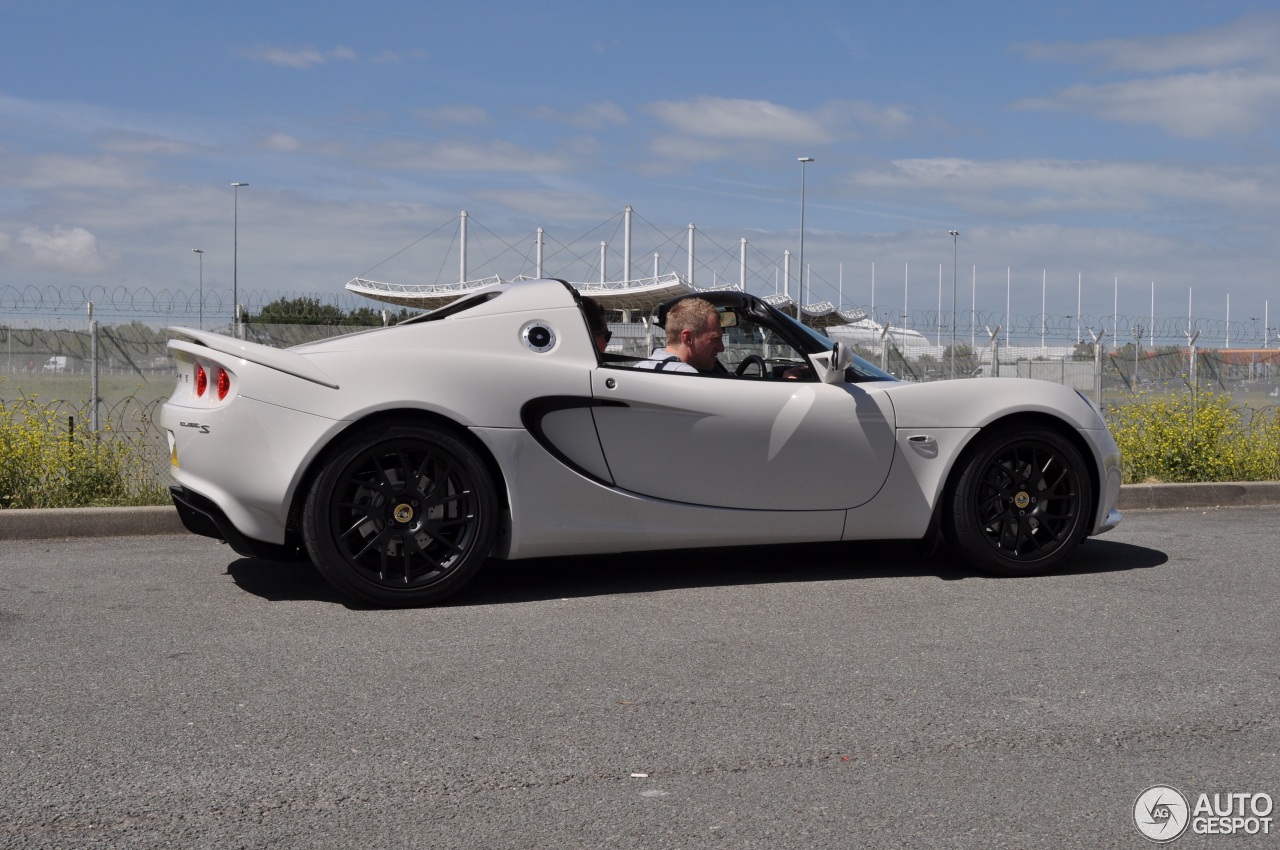 Lotus Elise S3 S