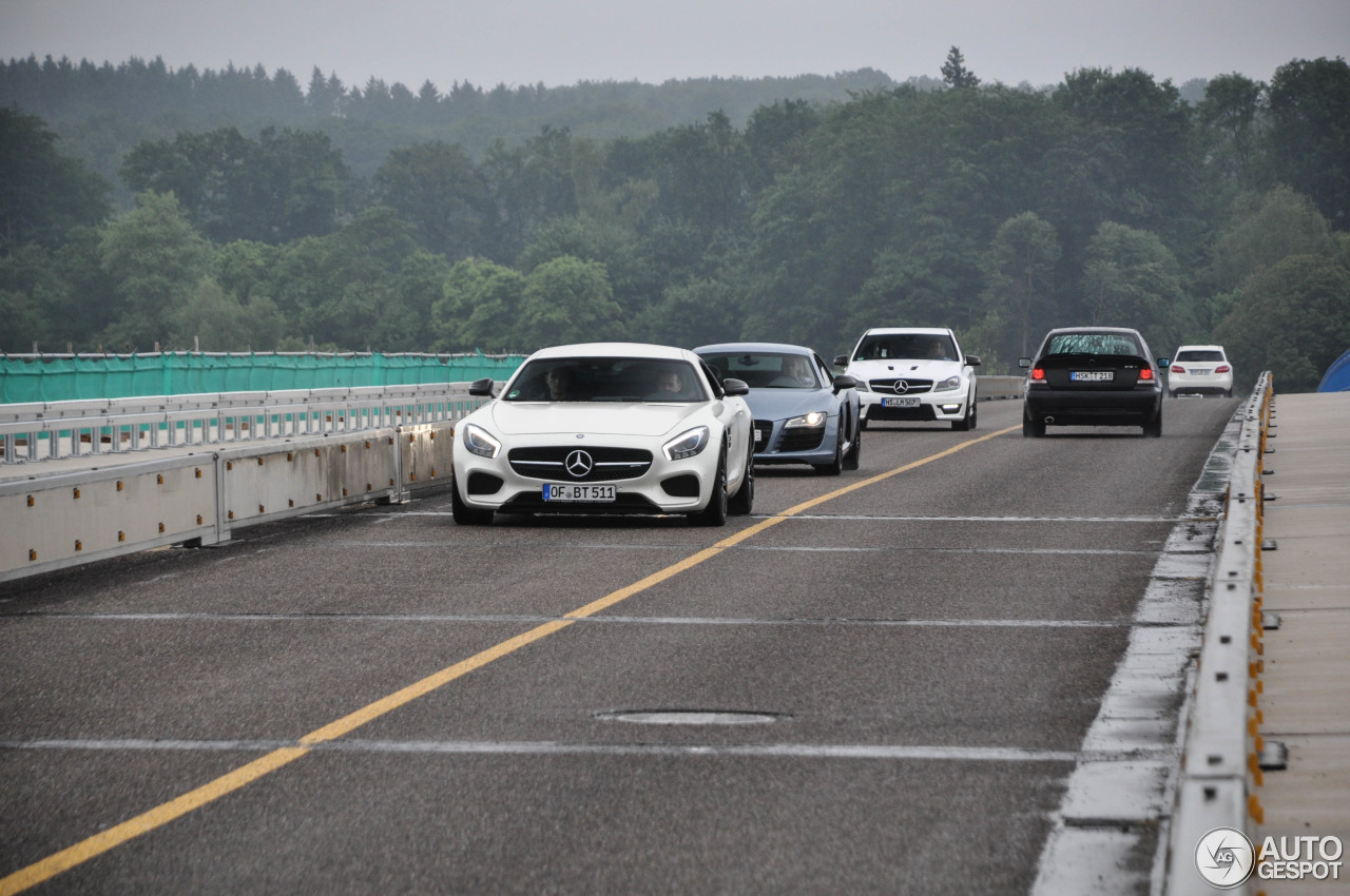 Mercedes-AMG GT S C190