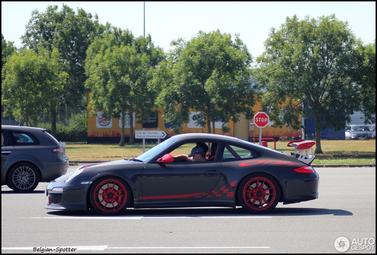 Porsche 997 GT3 RS MkII