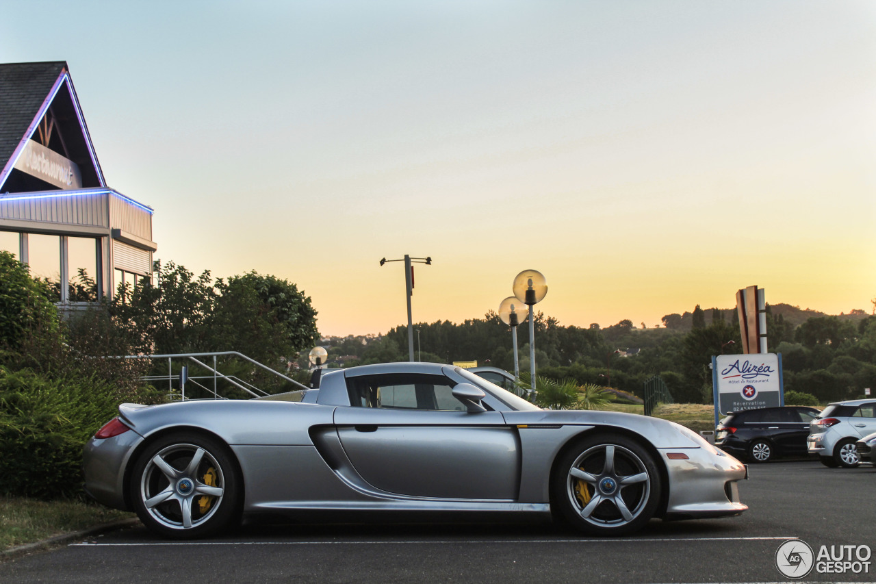 Porsche Carrera GT