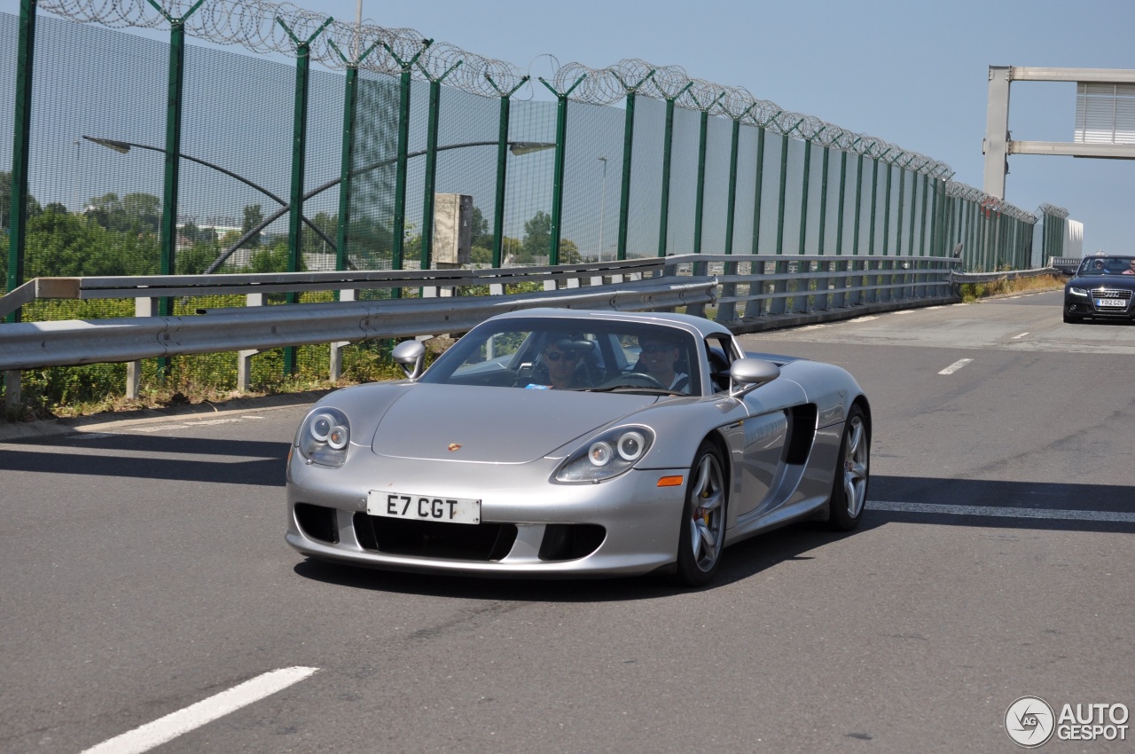 Porsche Carrera GT