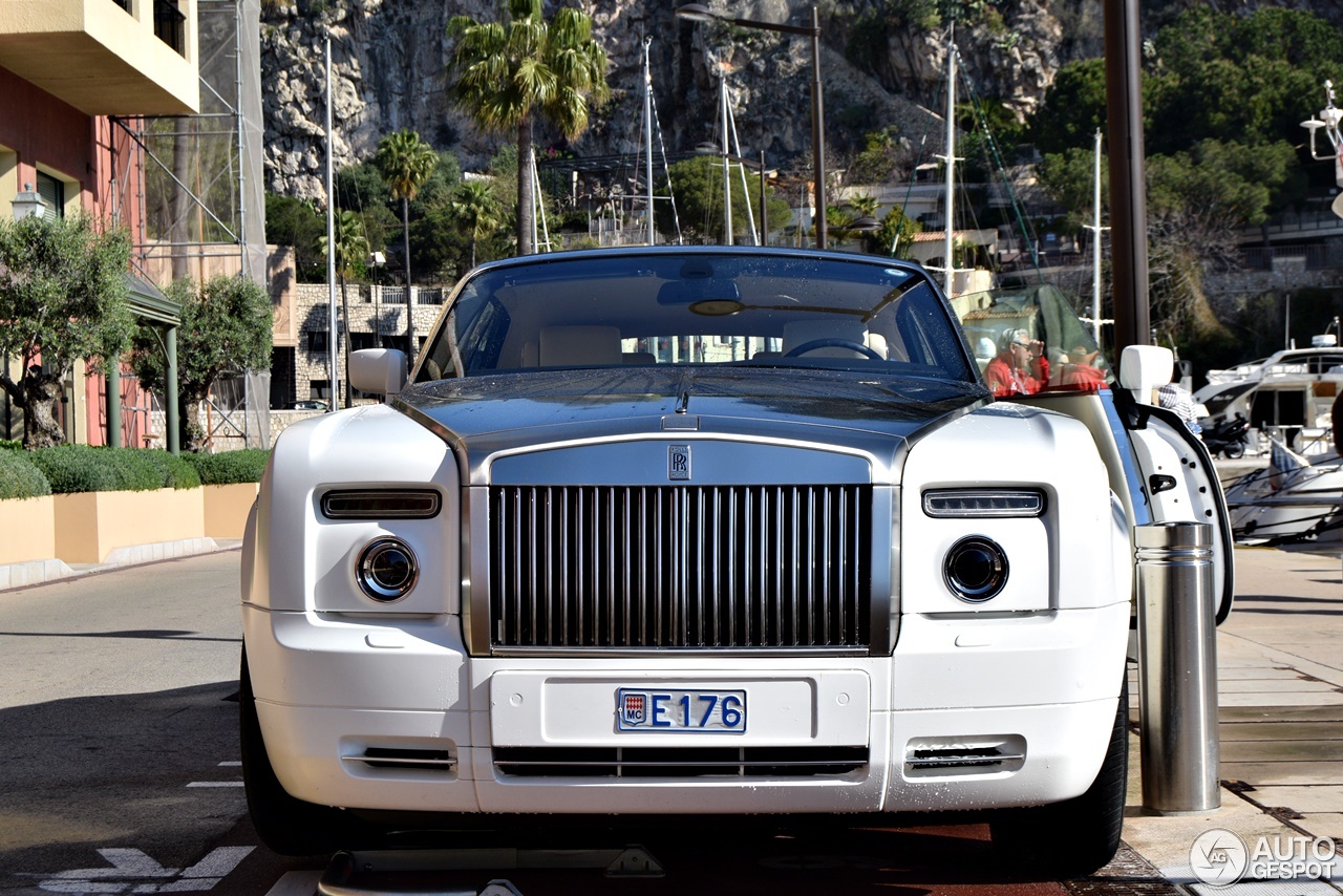 Rolls-Royce Phantom Drophead Coupé