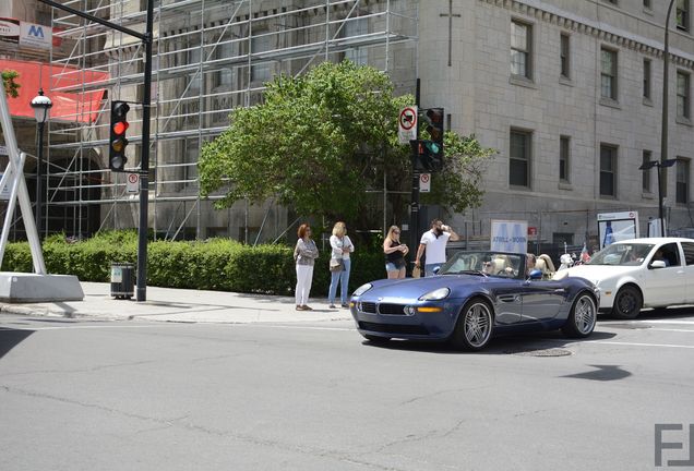 Alpina Roadster V8