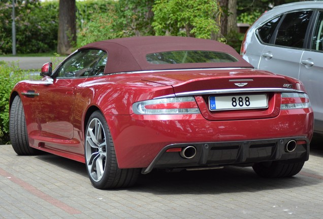 Aston Martin DBS Volante