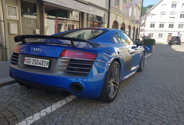 Audi R8 V10 LMX