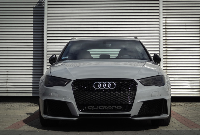 Audi RS3 Sportback 8V