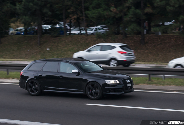 Audi RS6 Avant C6