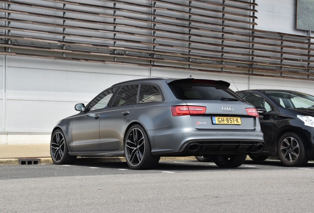 Audi RS6 Avant C7