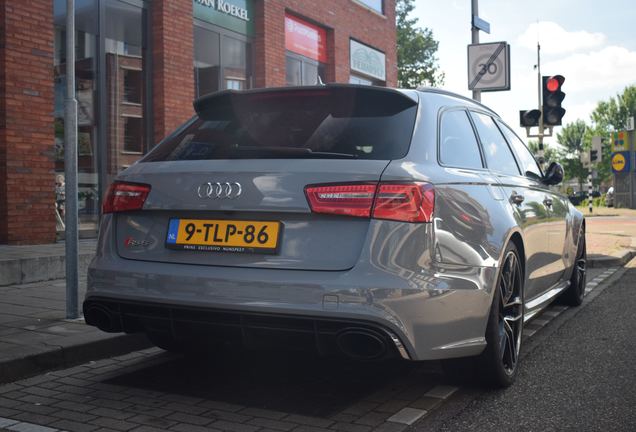 Audi RS6 Avant C7