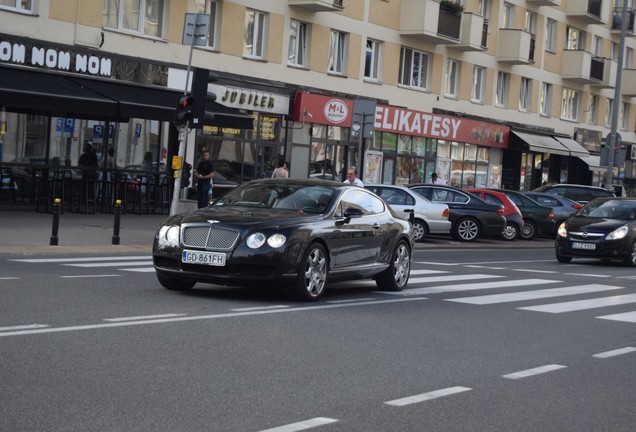 Bentley Continental GT