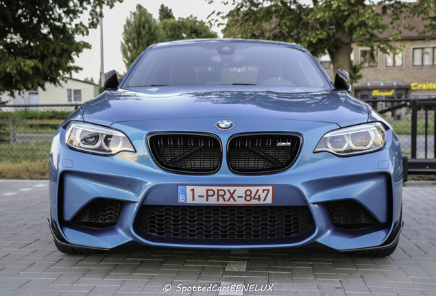 BMW M2 Coupé F87