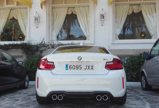 BMW M2 Coupé F87