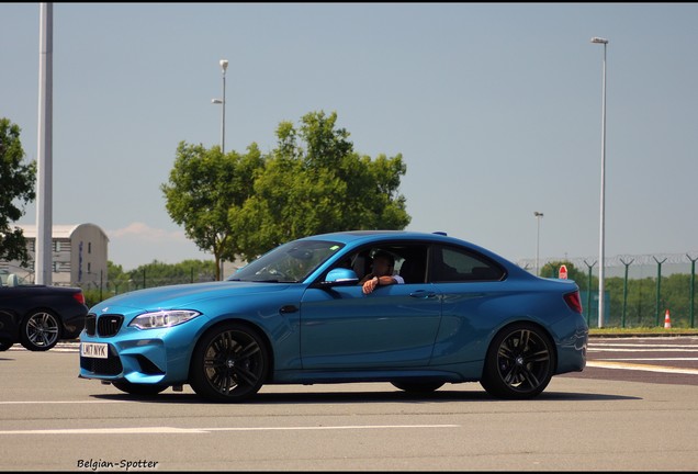 BMW M2 Coupé F87