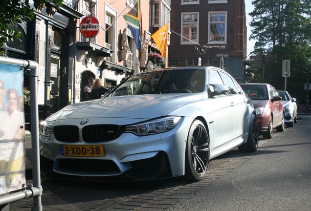 BMW M3 F80 Sedan