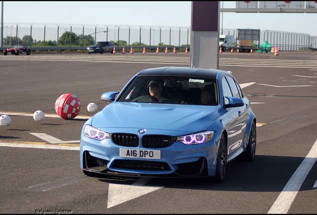 BMW M3 F80 Sedan