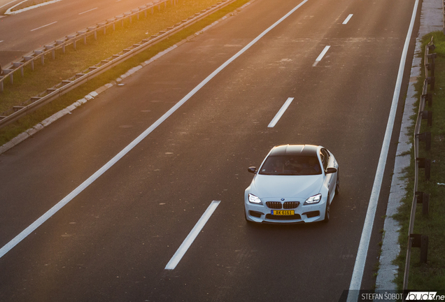 BMW M6 F06 Gran Coupé