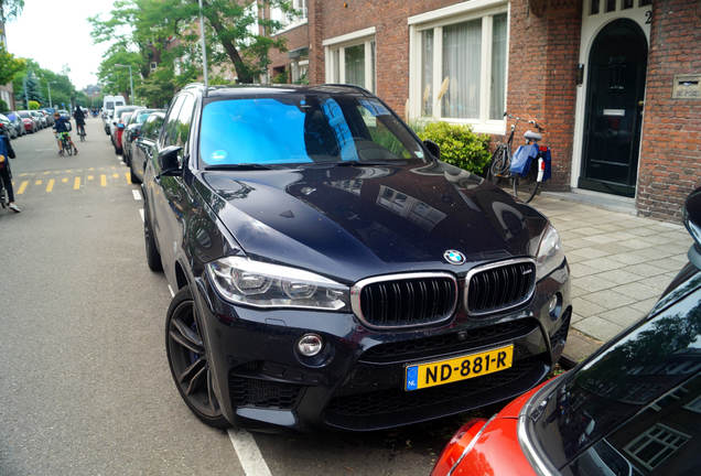 BMW X5 M F85