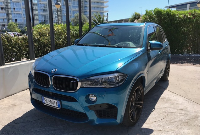 BMW X5 M F85