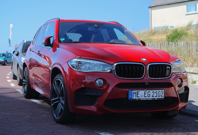 BMW X5 M F85