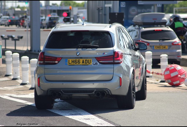 BMW X5 M F85